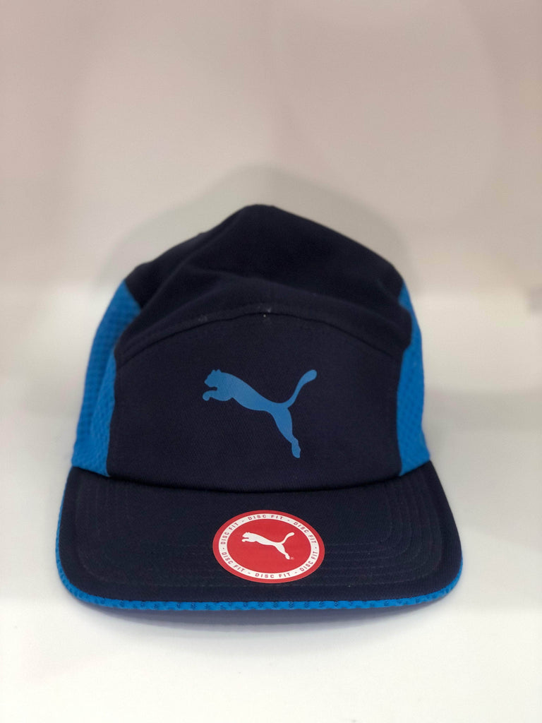 Puma Acceso Unitalla Gorra Running Puma Azul 4056205785224 021019 04