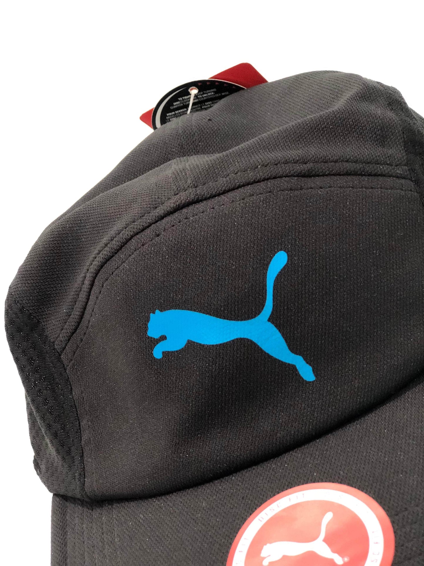 Puma Acceso Unitalla Gorra Running Puma Negra 4.06E+12 021019 01