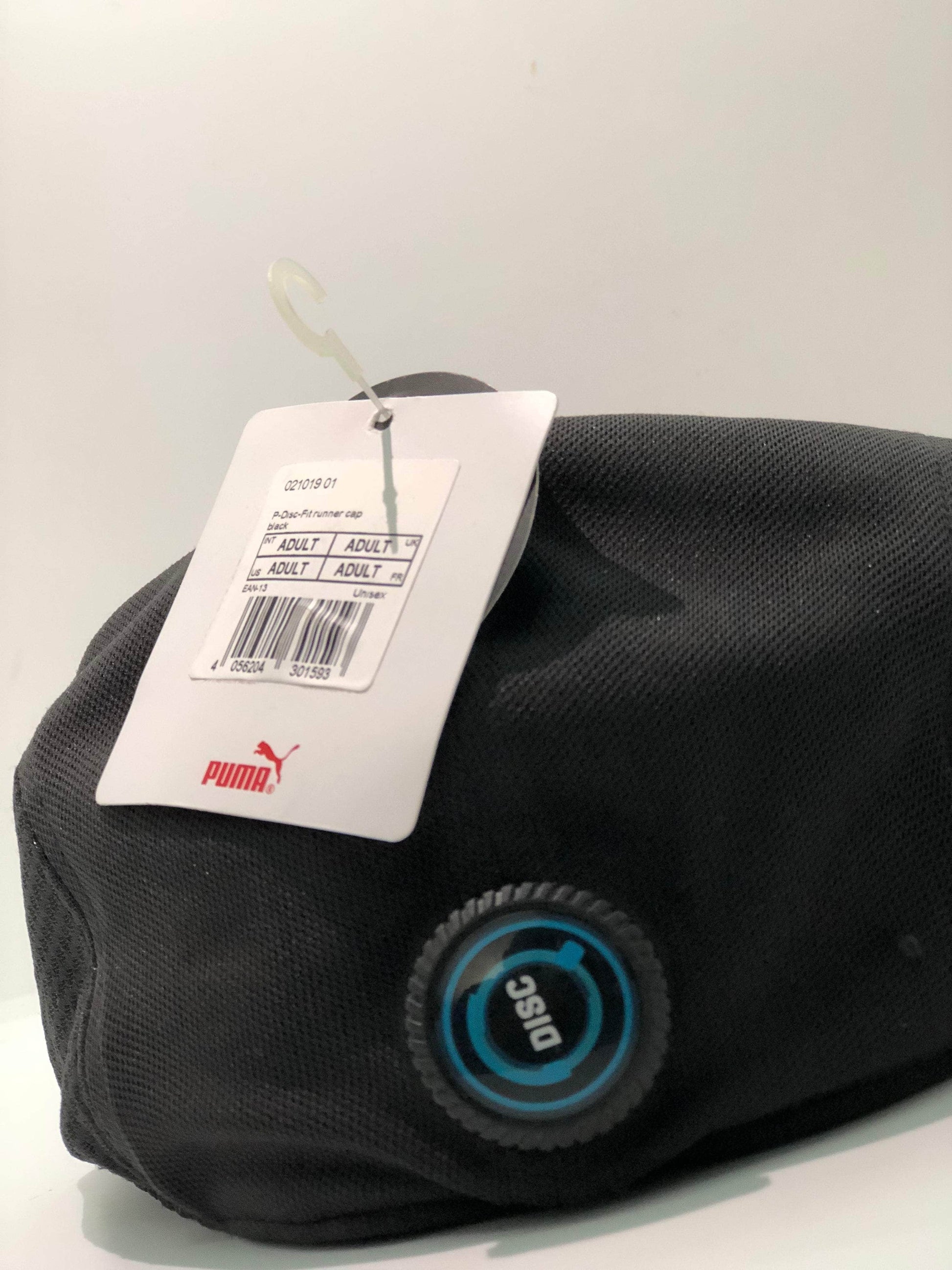 Puma Acceso Unitalla Gorra Running Puma Negra 4.06E+12 021019 01