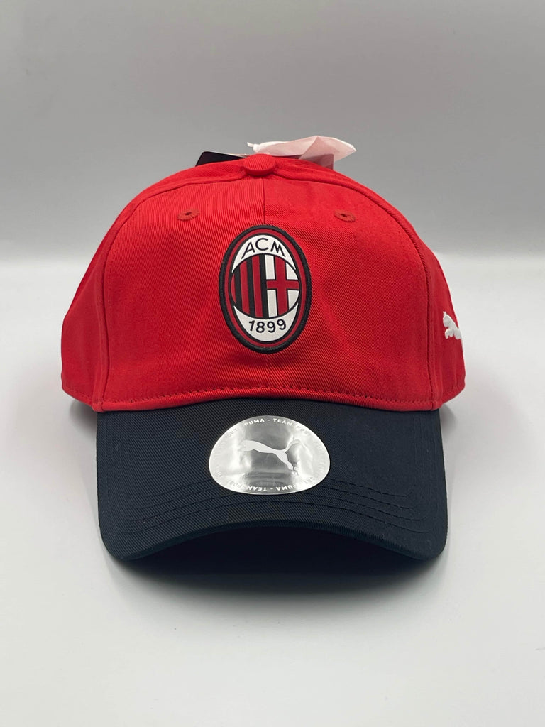 Puma Gorra Gorra A.C Milan Puma ajustable Gorra A.C Milan Puma ajustable 4099683453353 024855 02