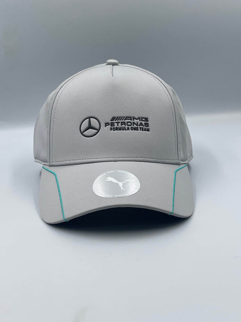 Puma Gorra Gorra F1 Mercedez Petrona AMG adulto Gorra F1 Mercedez Petrona AMG adulto 4067984826866 025693 02