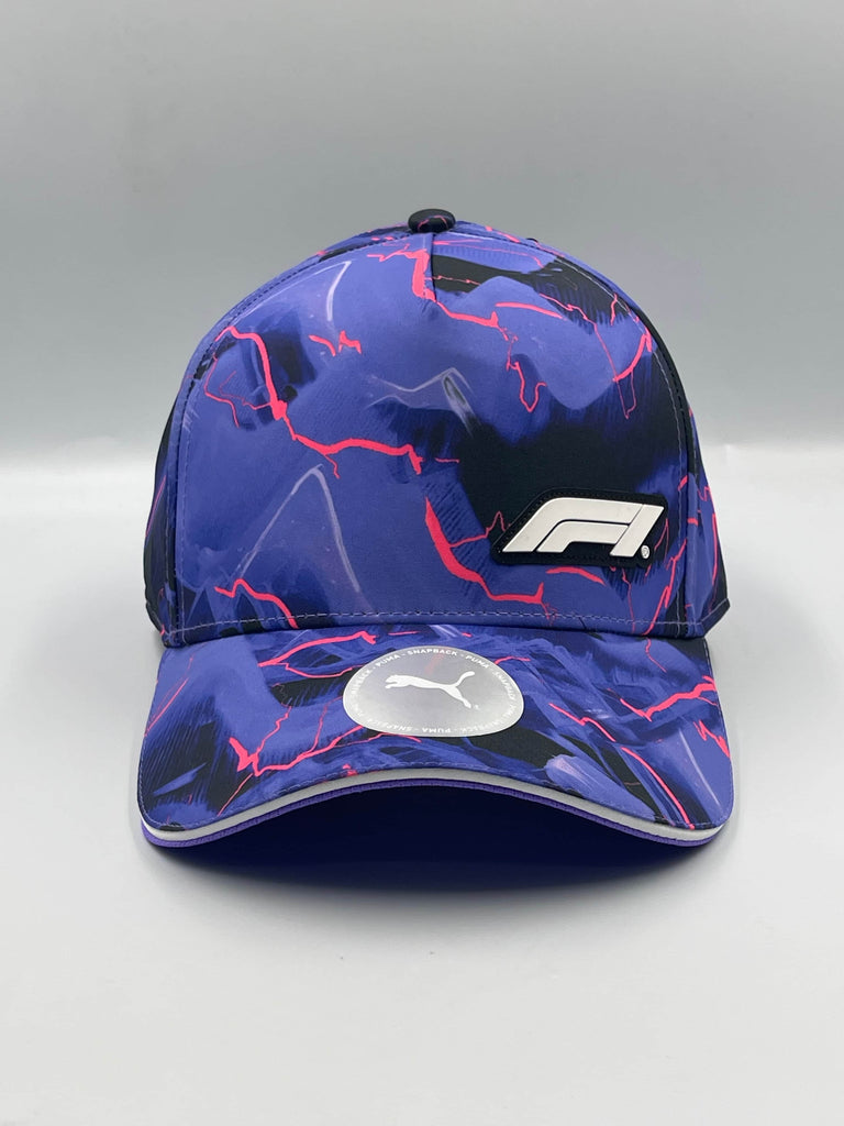 Puma Gorra Gorra F1 Neon Energy BB Gorra F1 Neon Energy BB 4067981496136 025593 01