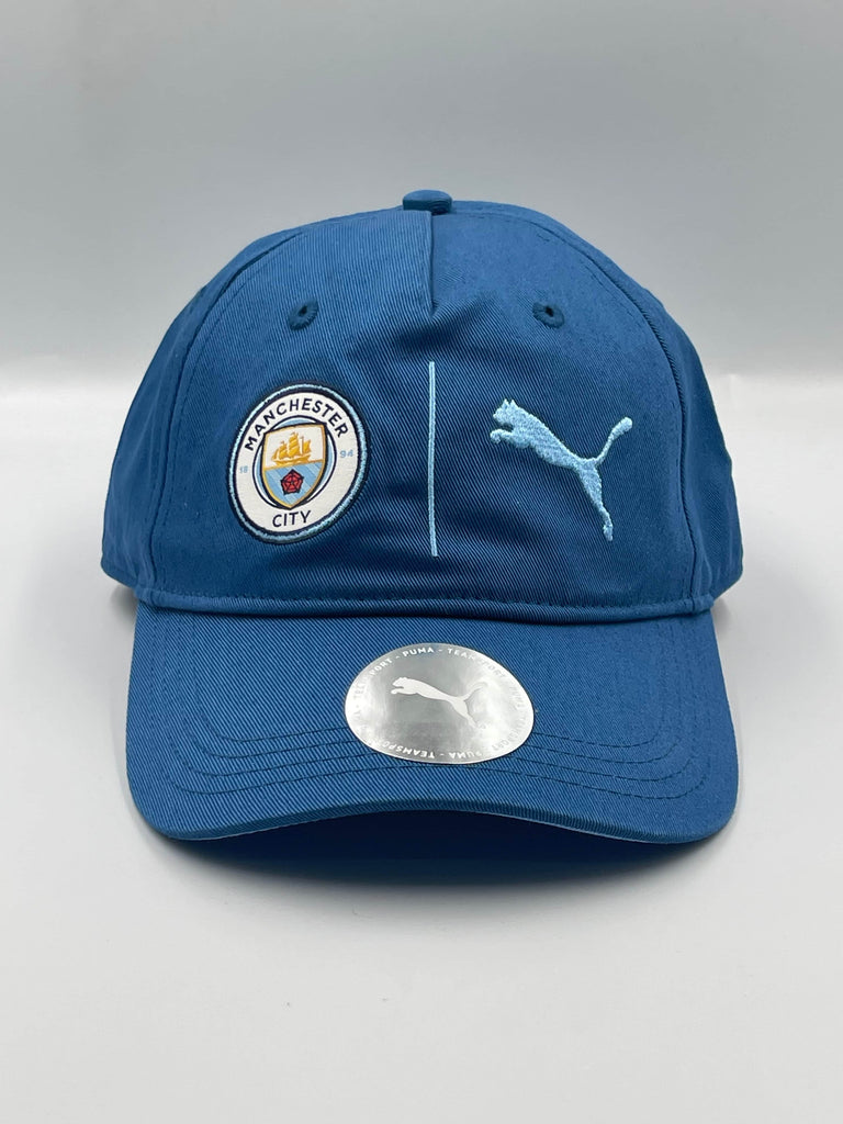 Puma Gorra Gorra Manchester City Puma Blue Gorra Manchester City Puma Blue 4099683455319 024682 01