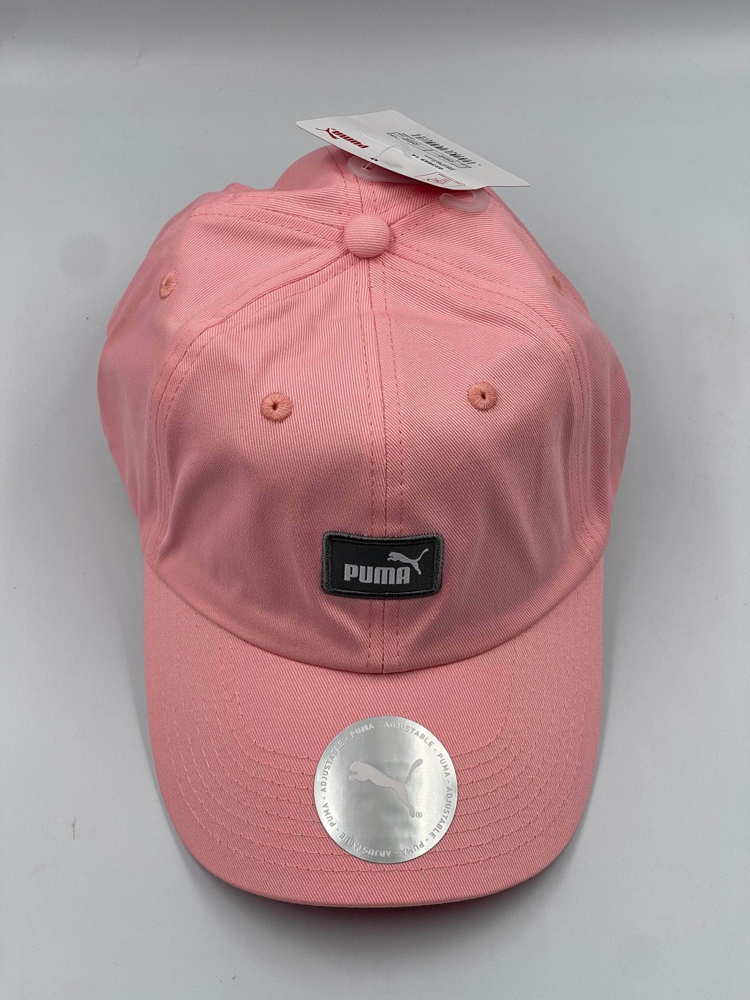 Gorra Puma Pink Dama – Original Estilo Deportivo Femenino ...