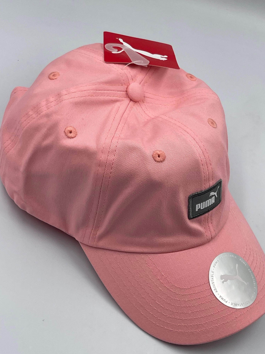 Gorra Puma Pink Dama – Original Estilo Deportivo Femenino ...