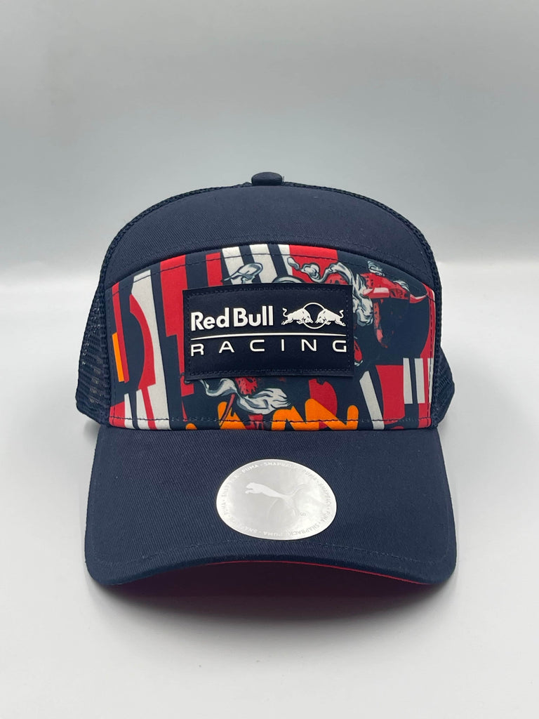 Puma Gorra Gorra Red Bull Jockey Puma Gorra Red Bull Jockey Puma 024063 01 024063 01