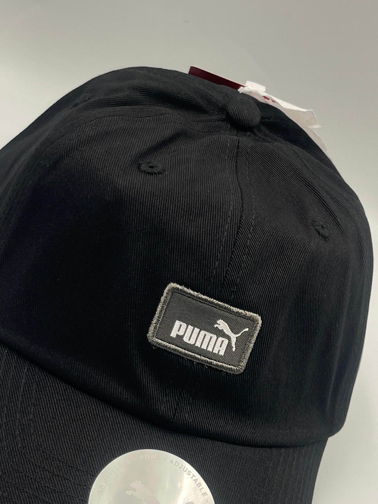 Gorra Puma Essentials Negra – Original Estilo Deportivo Casual ...