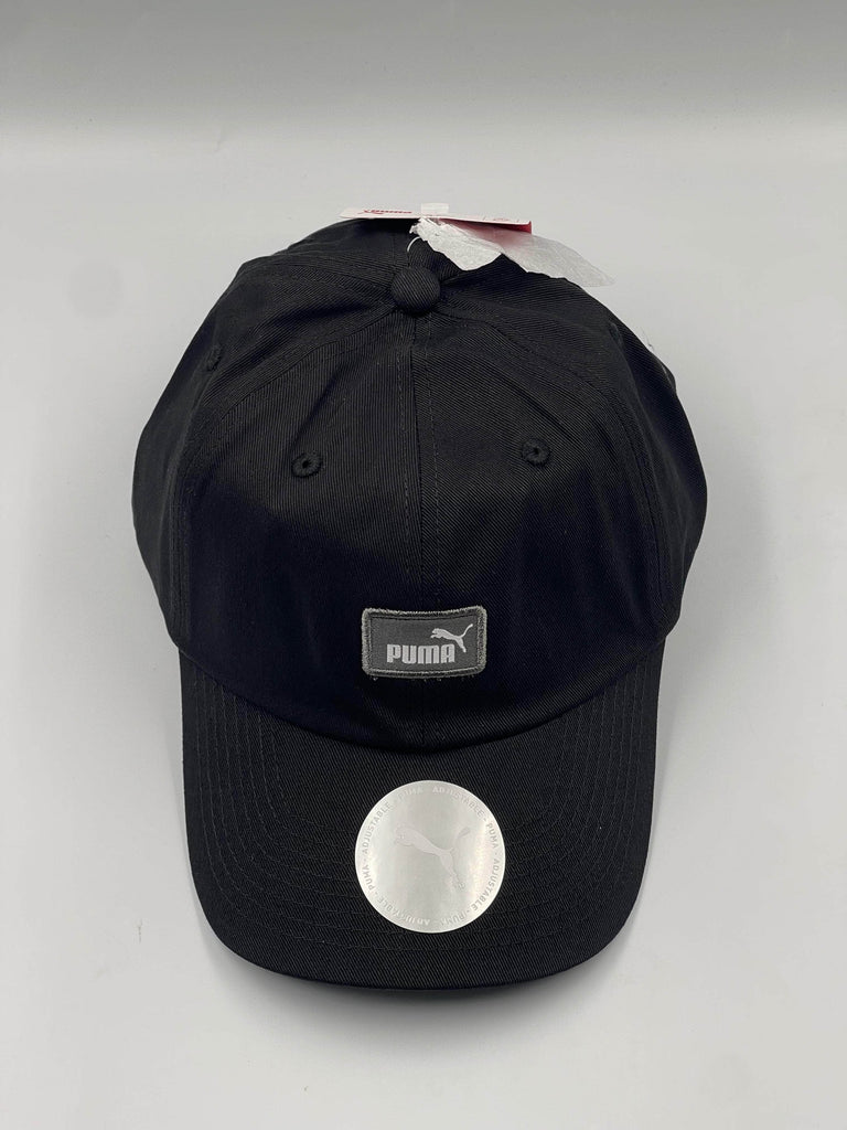 Gorra Puma Essentials Negra – Original Estilo Deportivo Casual ...