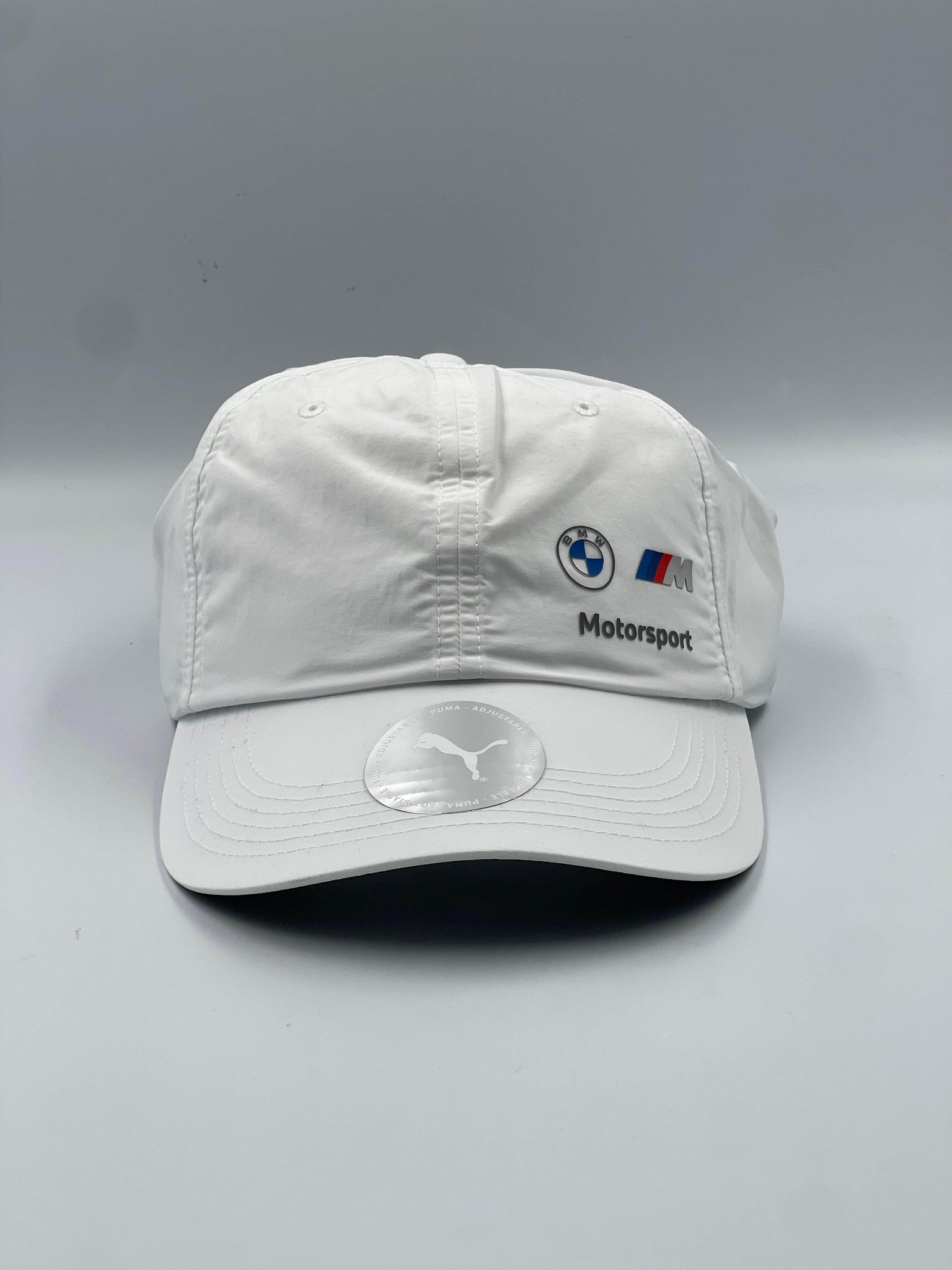 Gorra Puma BMW White – Original Estilo Deportivo Automotriz ...