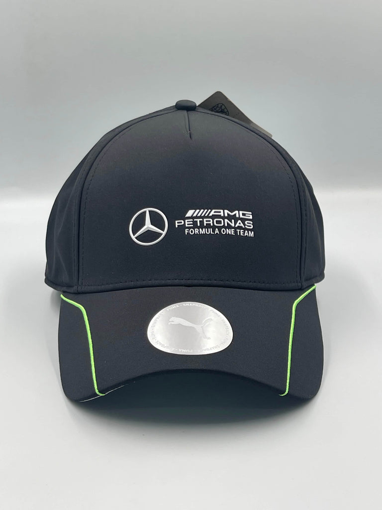 Puma Gorras Gorra F1 Petronas Mercedez AMG negra adulto Gorra F1 Petronas Mercedez AMG negra adulto 4067981495696 025693 01