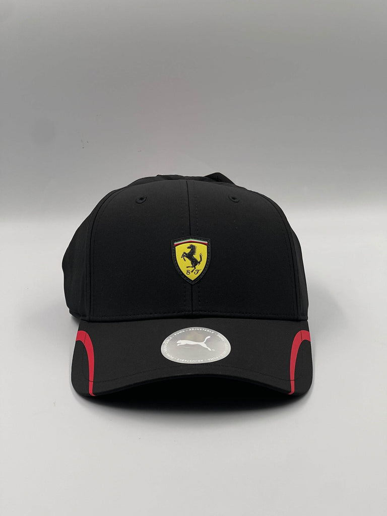 Puma Gorras Gorra Ferrari unisex Black Gorra Ferrari unisex Black 4099684478003 02477302