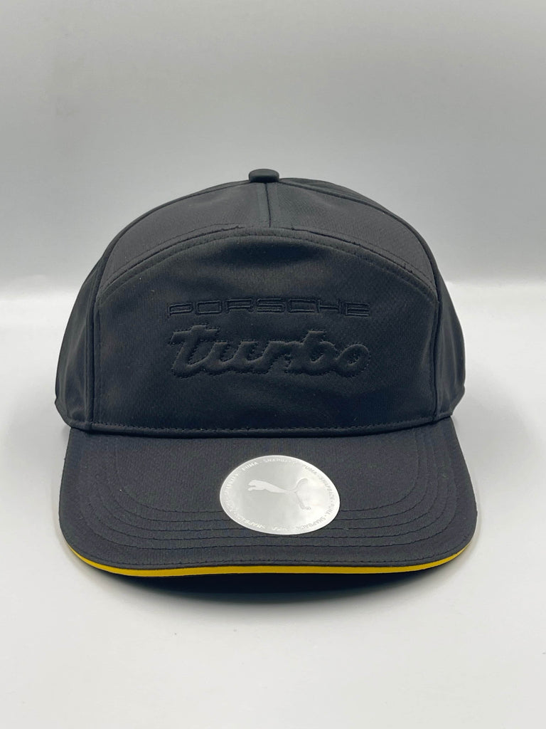 Puma Gorras Gorra Porsche Legacy Low Curve Black Gorra Porsche Legacy Low Curve Black 4065452956165 024465 01