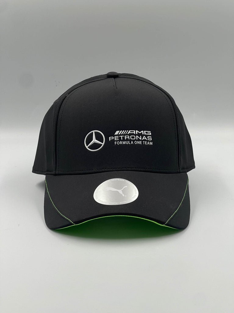 Puma Gorras Negro Gorra Puma Mercedes AMG Petronas Motorsport Gorra Puma Mercedes AMG Petronas Motorsport 4099685697090 025355 01