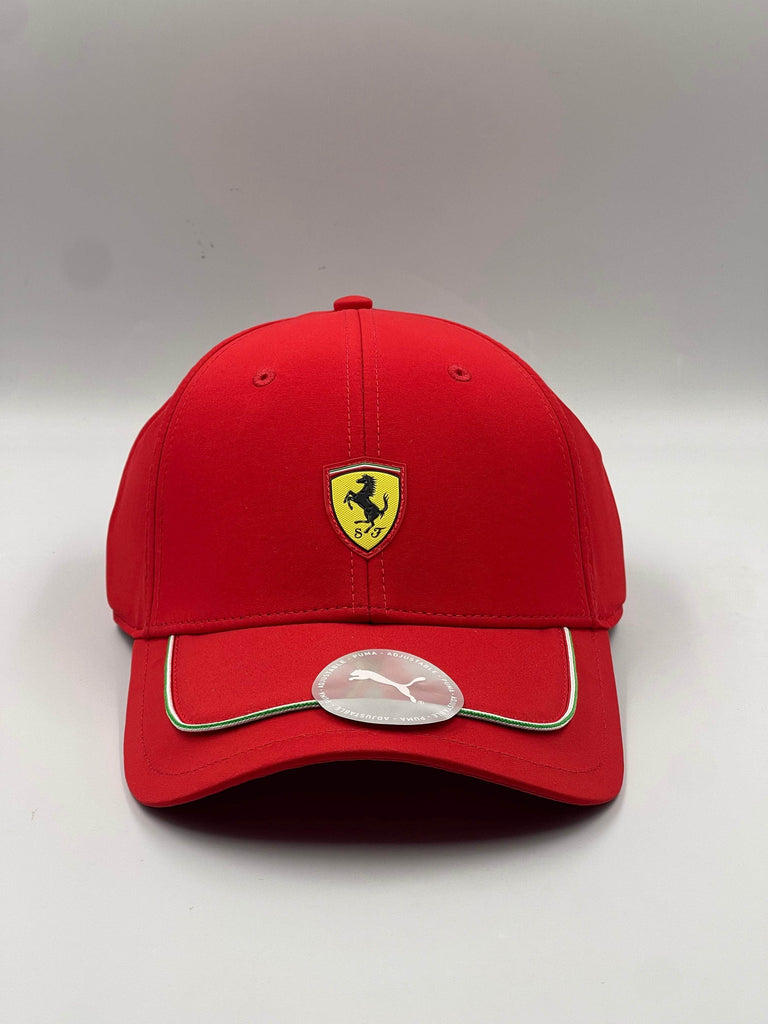 Puma Gorras Rojo Gorra Ferrari Puma unisex Red Gorra Ferrari Puma unisex Red 4099685697885 025200 01