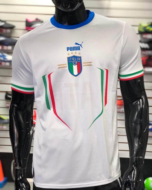 Puma JERSEY Jersey Italia Visita Blanca