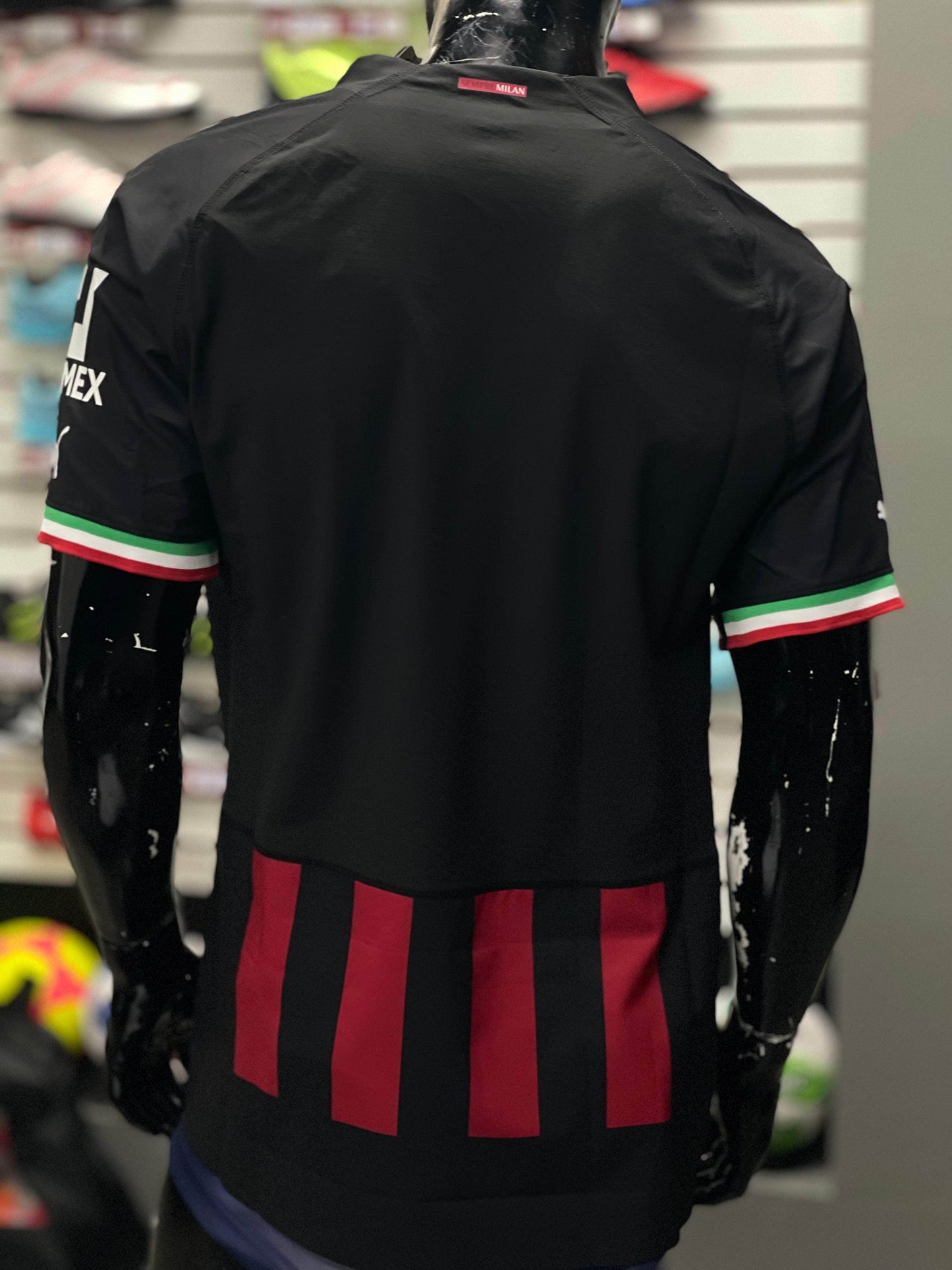 Puma Jersey Jersey Puma Ac Milan Local 22/23