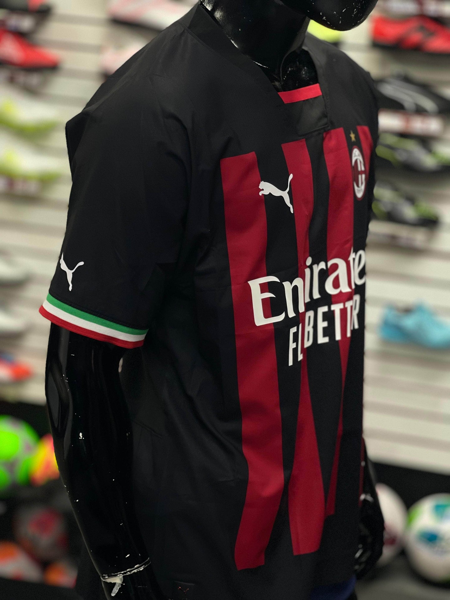 Puma Jersey Jersey Puma Ac Milan Local 22/23