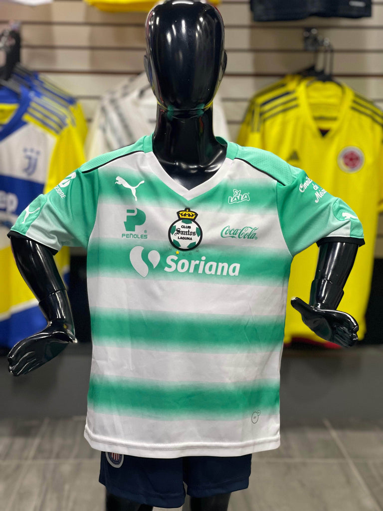 PUMA Jersey Jersey Santos Laguna Juvenil Jersey Santos Laguna Juvenil