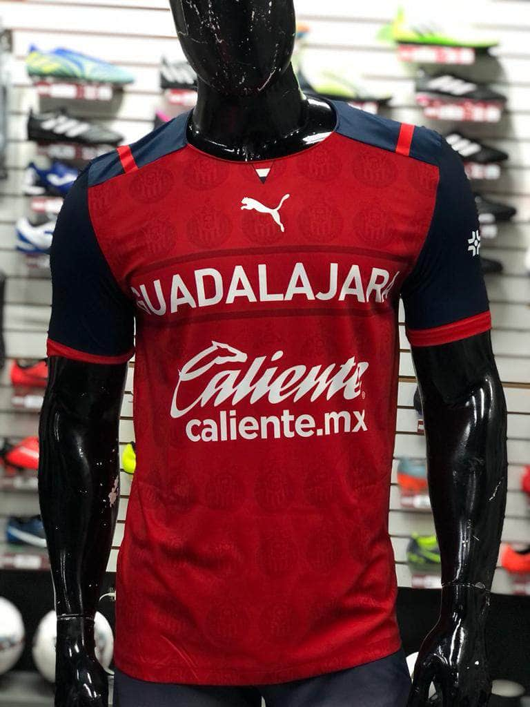 Puma JERSEY M Chivas Alternativa 21-22 4064536729466 705287 01