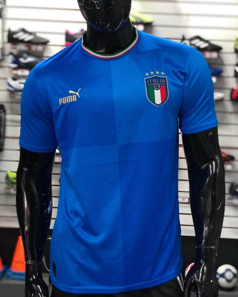 Puma JERSEY M Jersey Italia Local Puma 4064537876916 765643 01