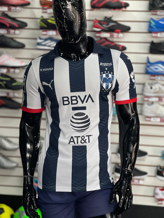 Puma Jersey S Jersey Rayados Monterrey Local 19/20 Jersey Rayados Monterrey Local 19/20