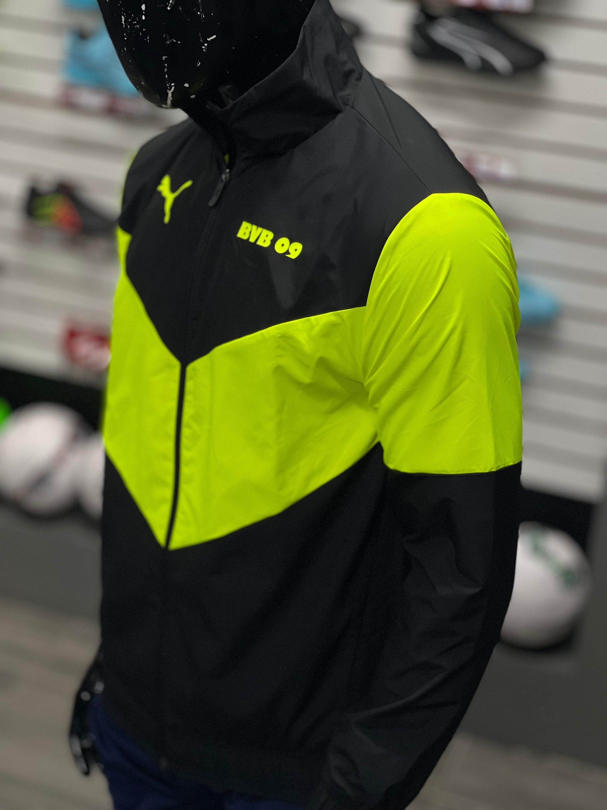 Puma Sudadera Sudadera Puma BVB Prematch