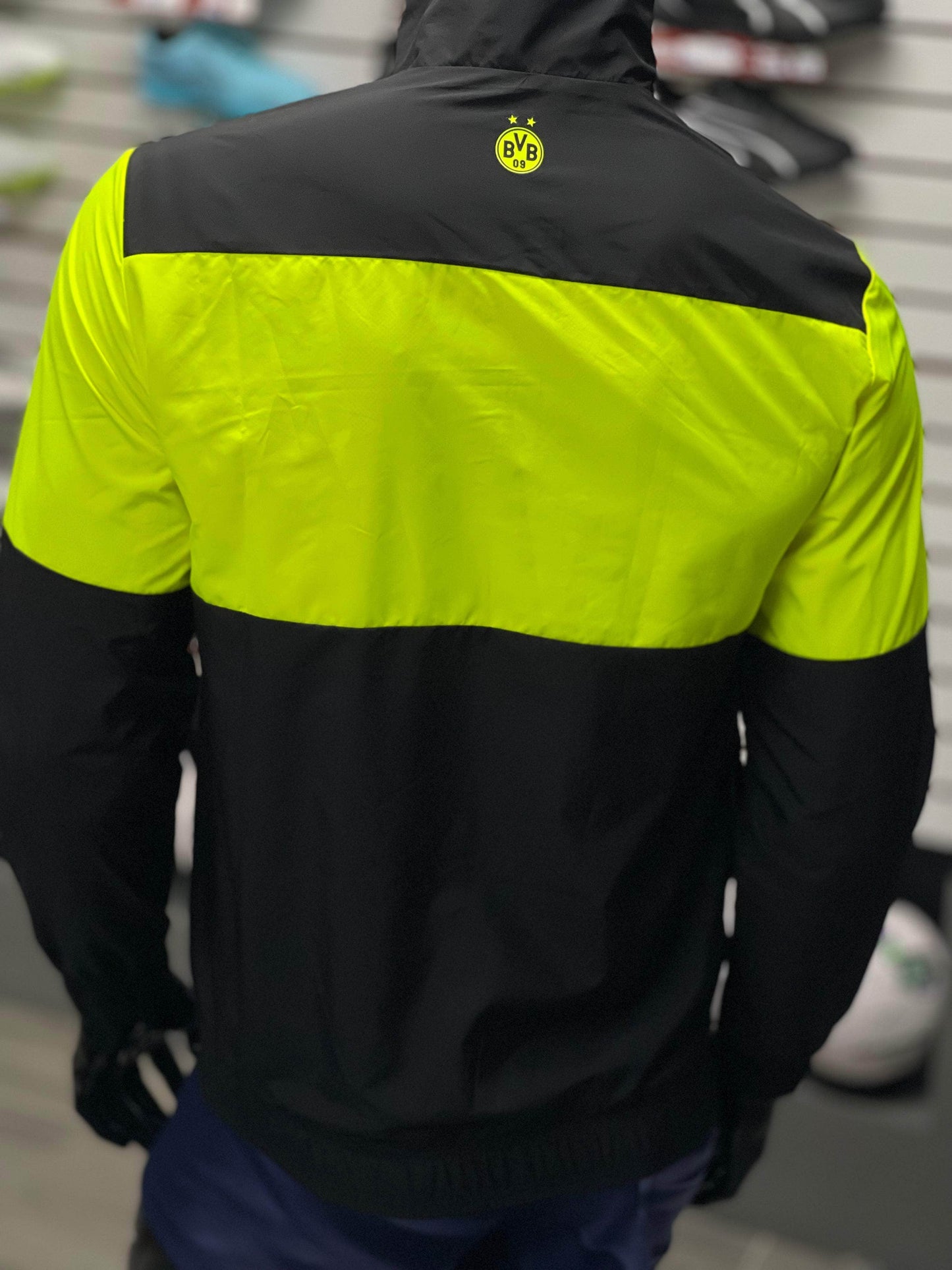 Puma Sudadera Sudadera Puma BVB Prematch