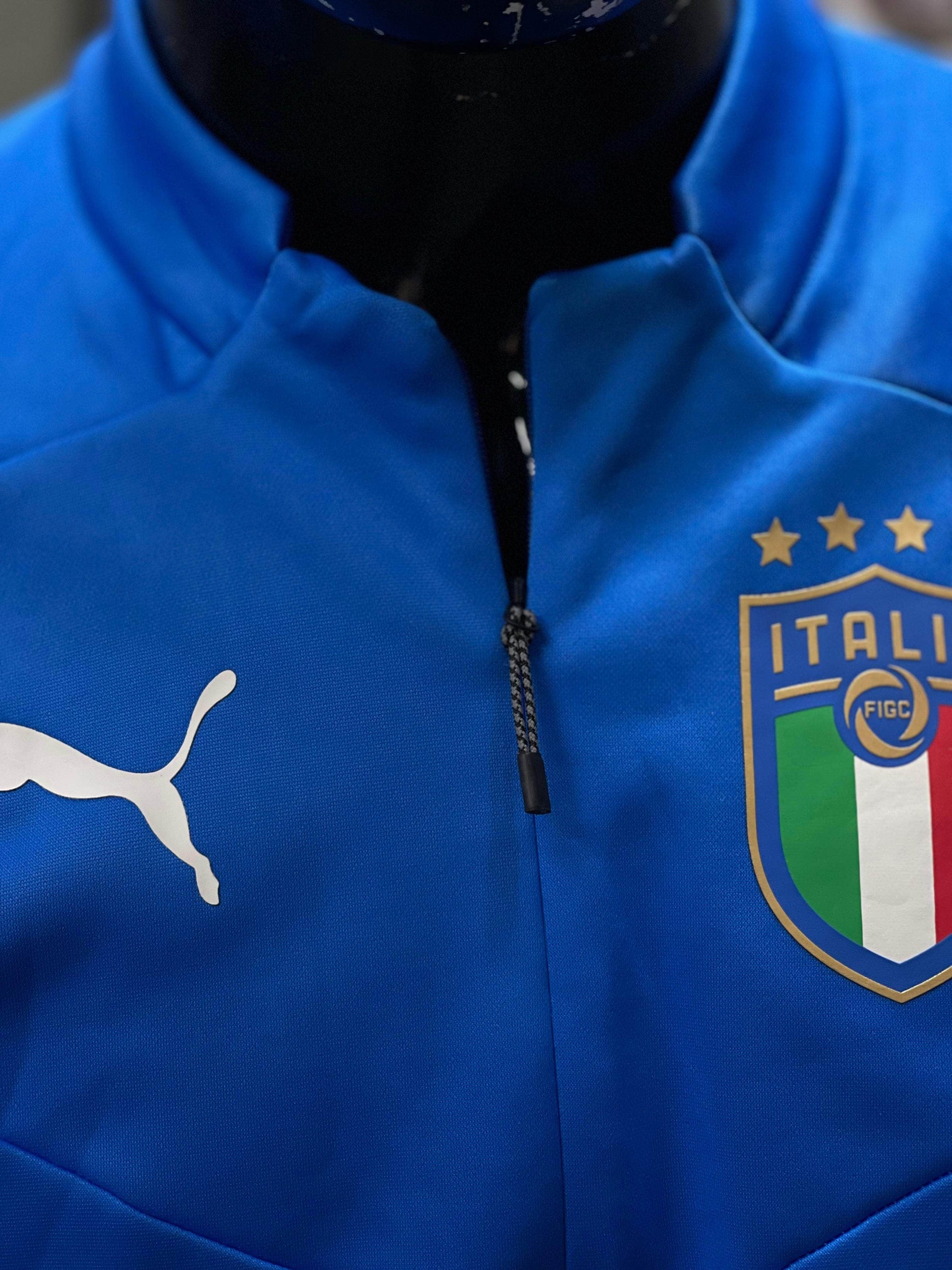 Puma Sudadera Sudadera Puma Seleccion Italia Local 22/23 Prematch