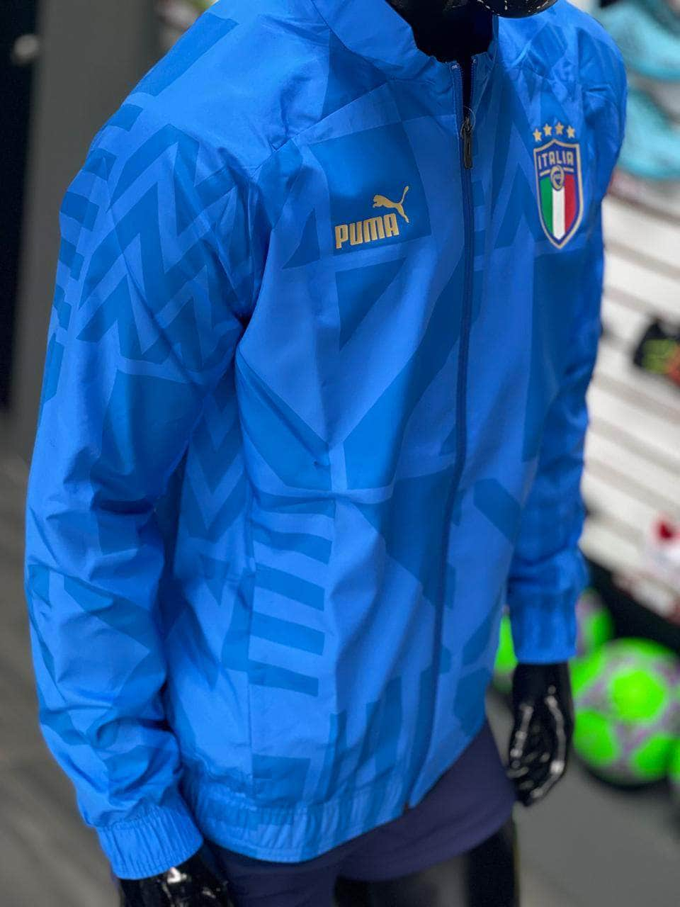 Puma Sudadera Sudadera Puma Seleccion Italia Prematch