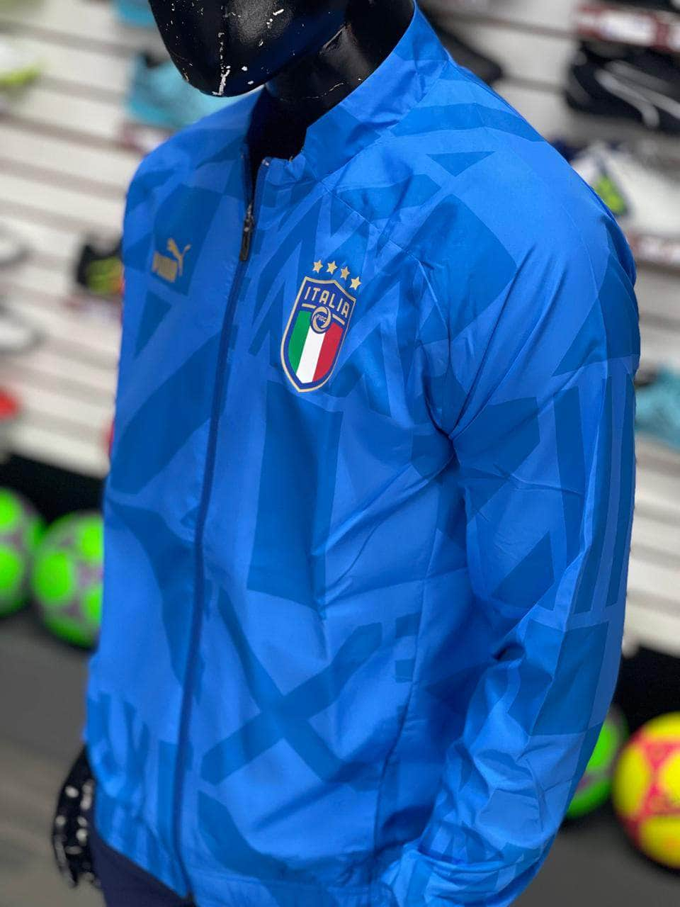 Puma Sudadera Sudadera Puma Seleccion Italia Prematch