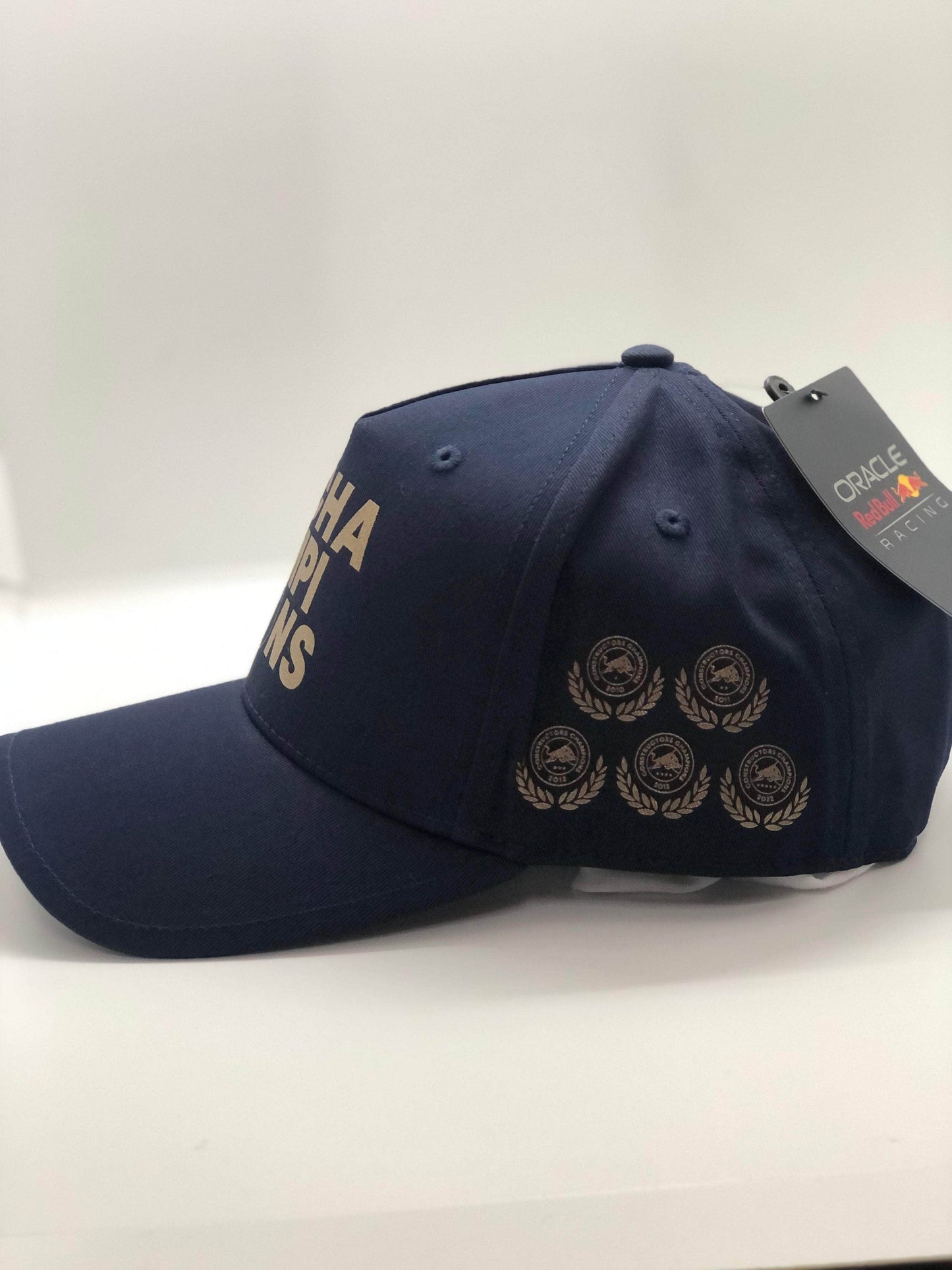 Red Bull Acceso Unitalla Gorra Red Bull Racing Verstappen Perez f1 Constructors Champions 8719203320885 701225761 001