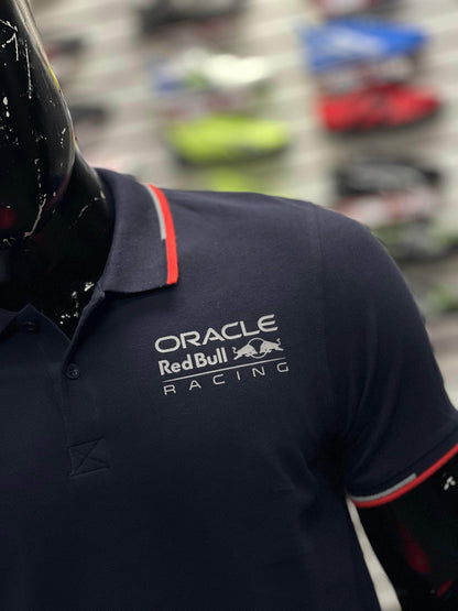 RED BULL Camisa Polo Playera Polo Red Bull Racing