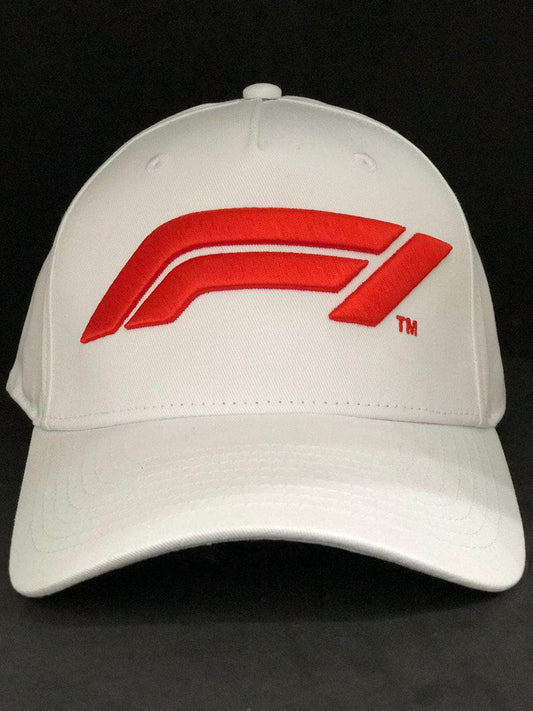 RED BULL GORRA F1 FW LARGE LOGO BASEBALL WHITE OSFA 8719203186481 324901006 200