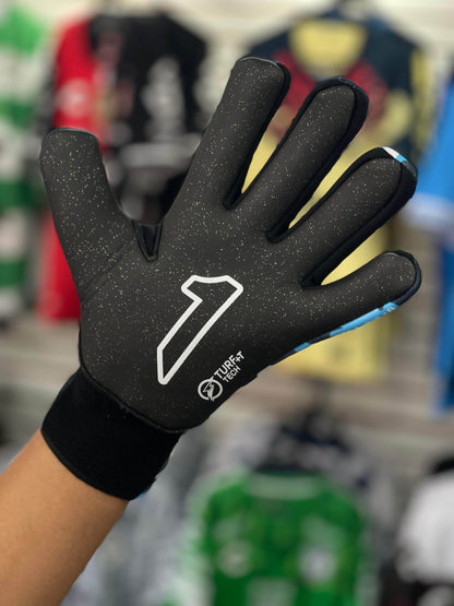 Rinat Guantes de portero de fútbol Guantes de portero Rinat Meta tactik Gk As