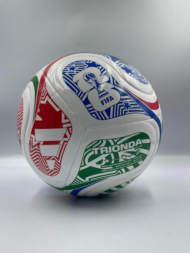 SoccerSportMx | Tienda Deportiva Balon #5 Balon Club WorldCub 2026 Adidas TRIONDA Balon Club WorldCub 2026 Adidas TRIONDA 4068811947811 JD8028