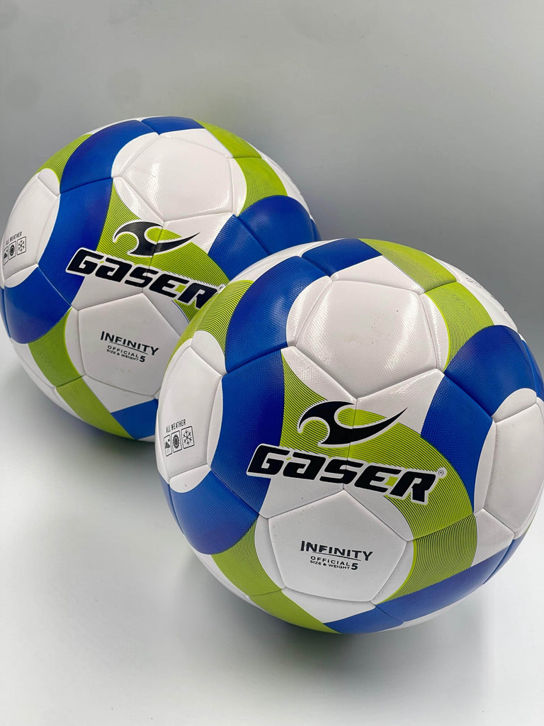 SoccerSportMx | Tienda Deportiva Balon Gaser Infinity #5 Termoformado amarillo/azul Balon Gaser Infinity #5 Termoformado amarillo/azul 7503007213075 FG15080