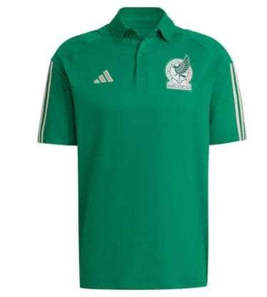 SoccerSportMx | Tienda Deportiva Camisa adidas Mexico Polo Tee HF1385 Camisa adidas Mexico Polo Tee HF1385