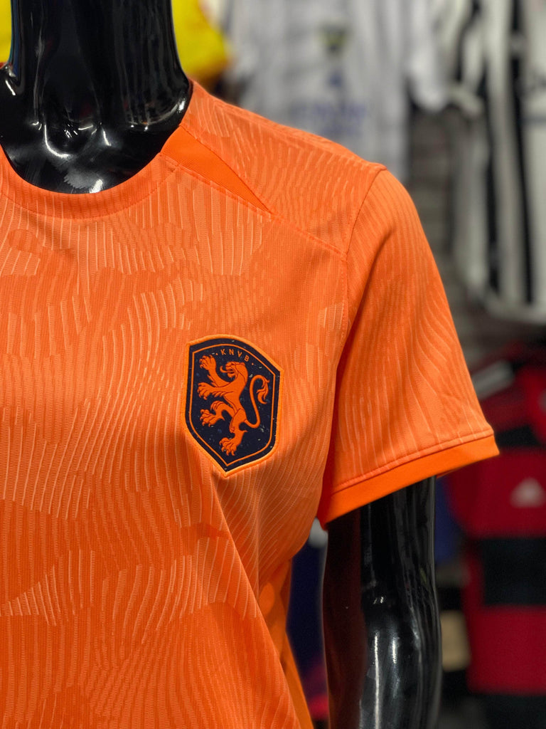 Seleccin Holandesa Holanda Camiseta Nike Naranja Mujer Nike