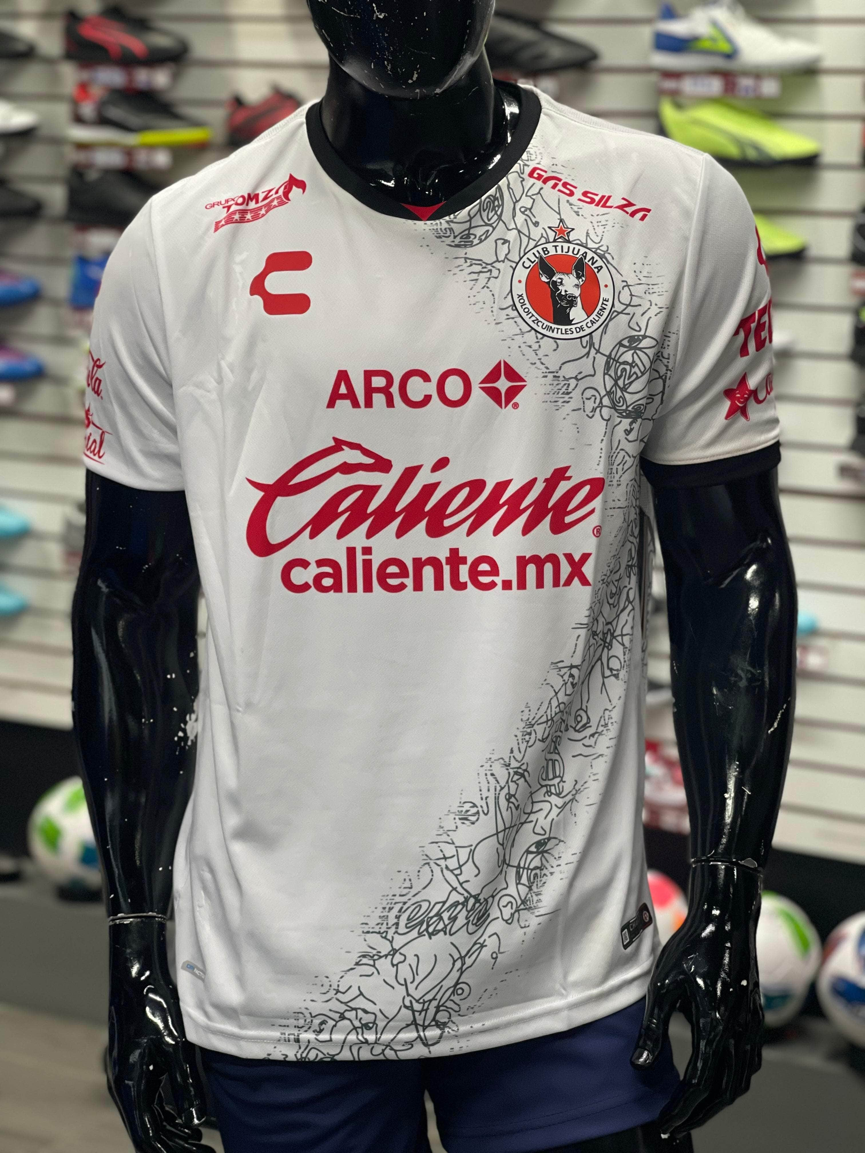 Jersey xolos 2020 sale