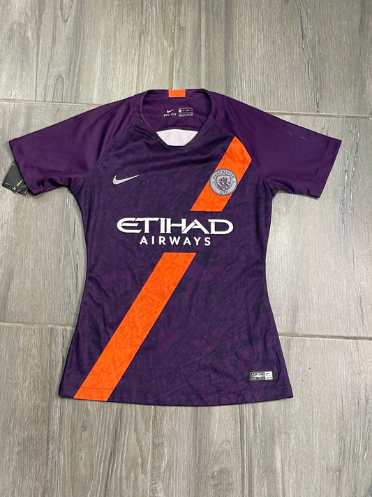 SoccerSportMx | Tienda Deportiva Jersey XS Jersey Nike Manchester City Dama Alt Jersey Nike Manchester City Dama Alt 887226502705 919211 538