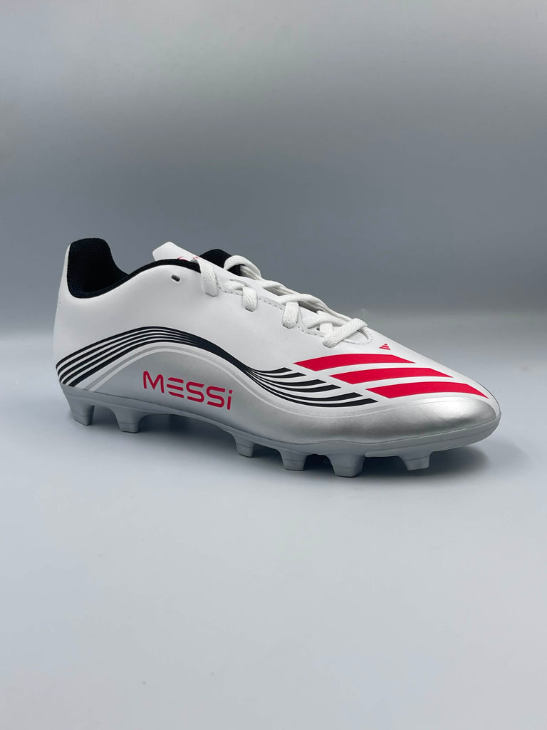 SoccerSportMx | Tienda Deportiva Tachones Adidas F50 MESSI CLUB FG/MG J Tachones Adidas F50 MESSI CLUB FG/MG J