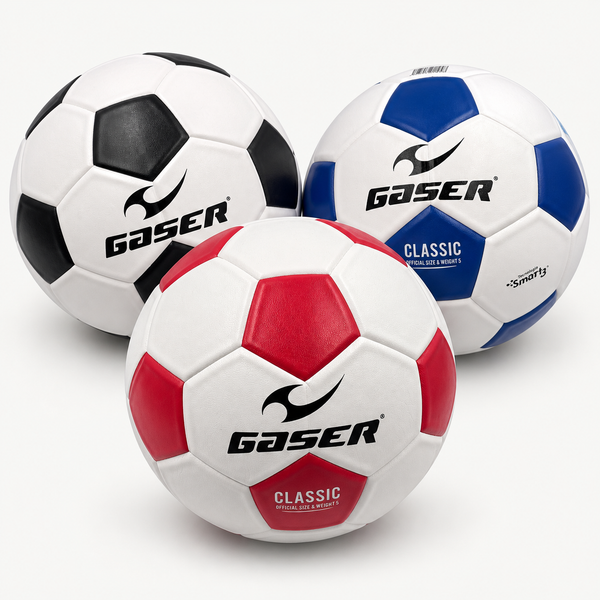 Balón Gaser Clásico en colores disponibles