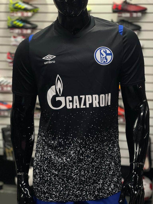 UMBRO Acceso Jersey Schalke 04 19/20 Negra