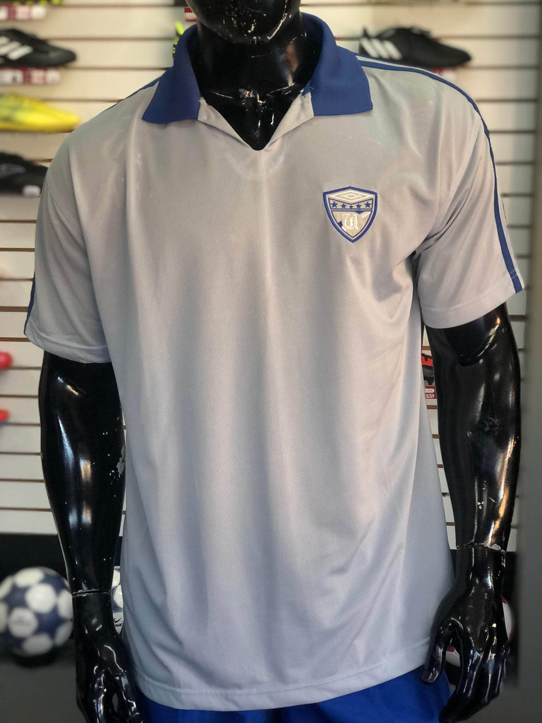 UMBRO Acceso XL Jersey Umbro Retro 10 Azul 55118 555118