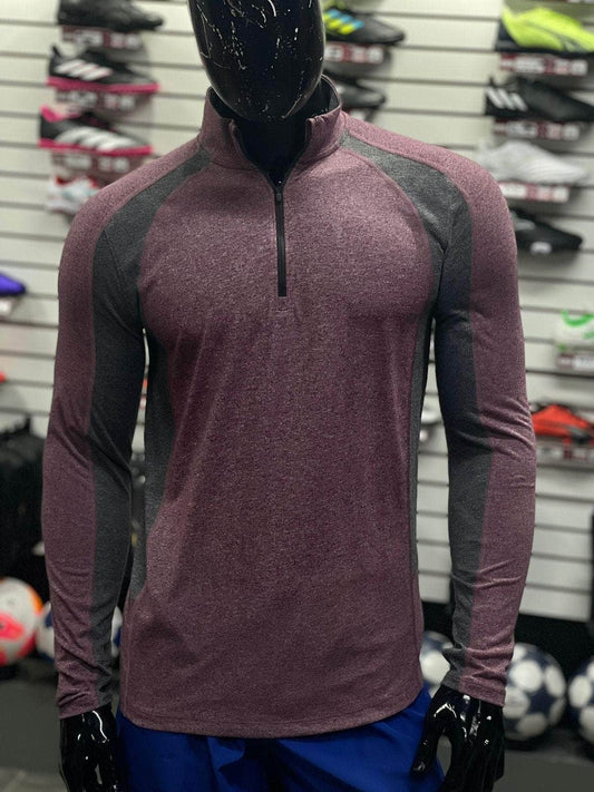 Under Armour Acceso Sudadera Under Armour Guindo Gris Sudadera Under Armour Rojo