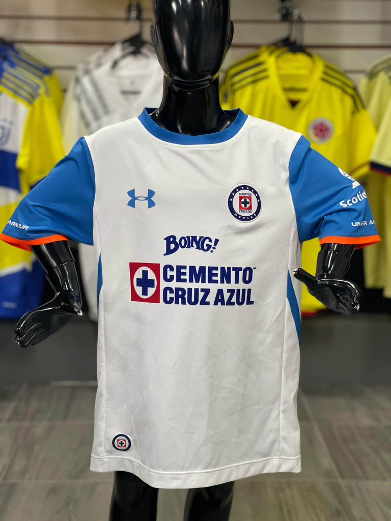 Under Armour Jersey Jersey Cruz Azul Under Armour 2016 Kids Jersey Cruz Azul Under Armour 2016 Kids