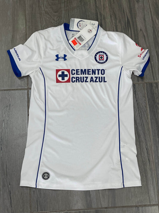 Under Armour XS Jersey Cruz Azul Dama Under armour Jersey Cruz Azul Dama Under armour 888728520112