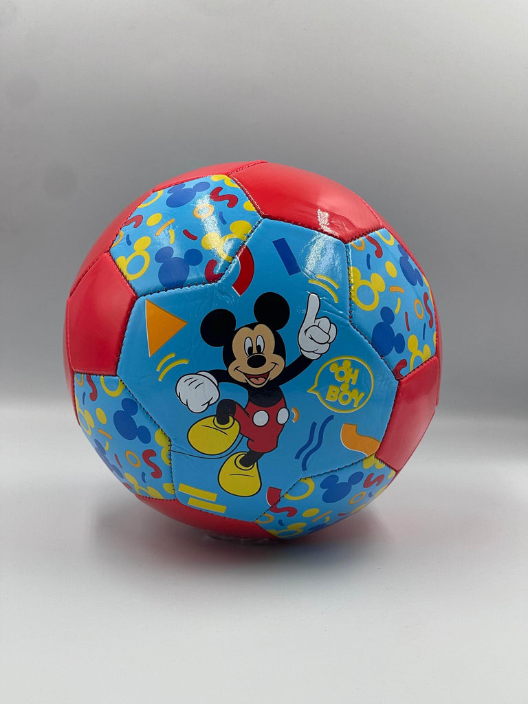 Voit Balones de fútbol Mickey Aniv Azul Balon Voit Disney Personajes #3 Balon Voit Disney Personajes #3 7506385076188 116 83779