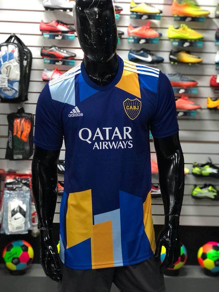 Adidas JERSEY ADIDAS BOCA JUNIORS 20-21