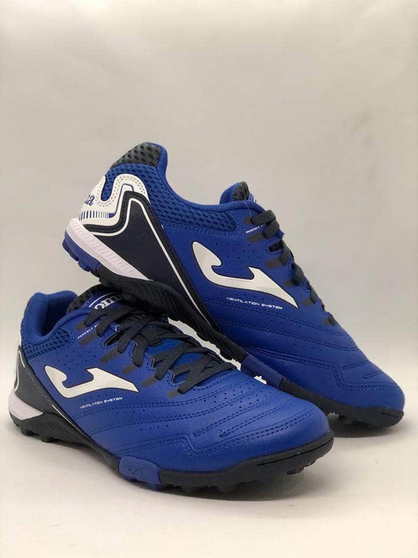 Joma Tenis Soccer 26.5 Tenis Soccer Turf Maxima 2104 Royal 8424309936242 MAXW2104TF